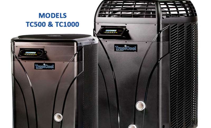 The TropiCool® Water Chiller