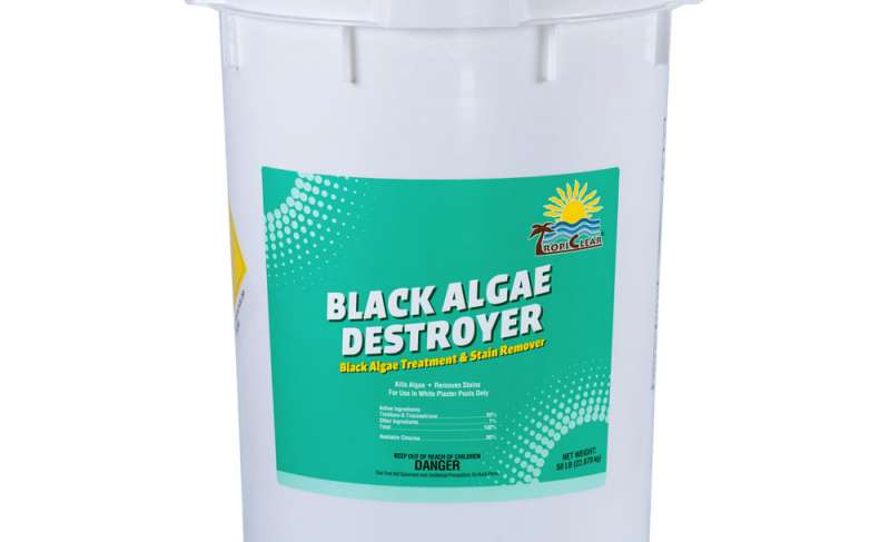 TropiClear Black Algae Destroyer