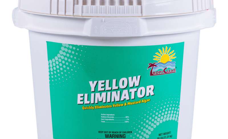 TropiClear Yellow Eliminator